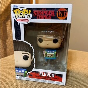 Funko Pop! Eleven Figure #1297